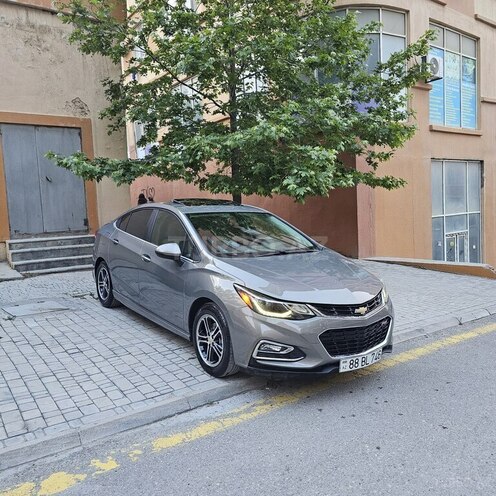 Chevrolet Cruze-3