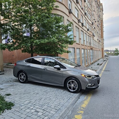 Chevrolet Cruze-4