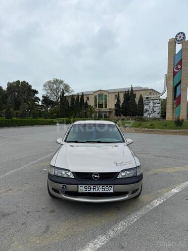 Opel Vectra-5