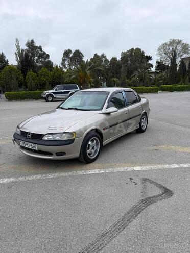 Opel Vectra-8