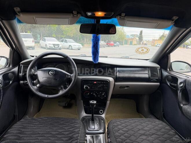 Opel Vectra-17