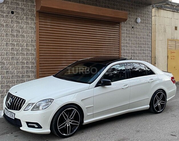 Mercedes E 350-6