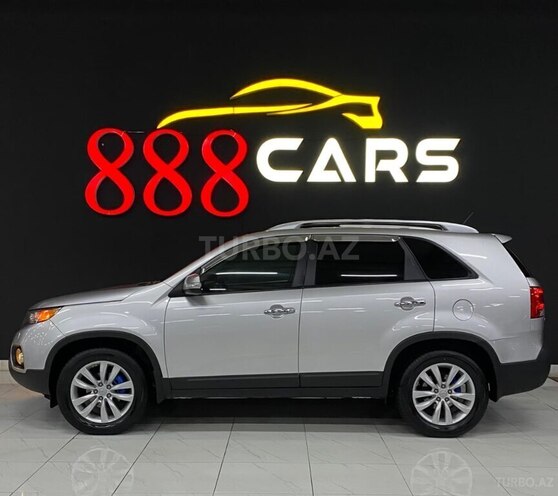 Kia Sorento-7