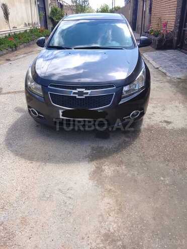 Chevrolet Cruze-1