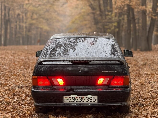 LADA (VAZ) 2115-4