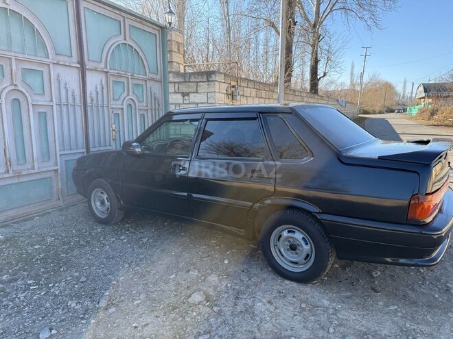 LADA (VAZ) 2115-8