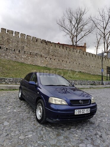 Opel Astra-3
