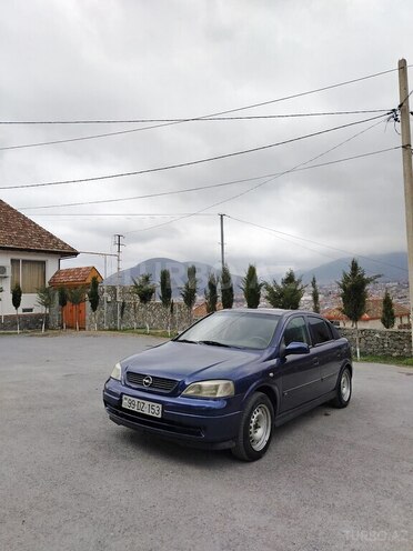 Opel Astra-1