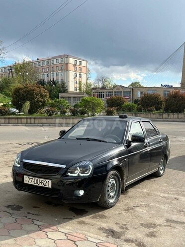 LADA (VAZ) Priora-12
