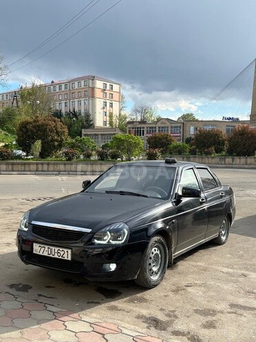 LADA (VAZ) Priora-1