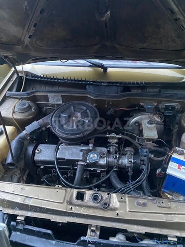 LADA (VAZ) 21099-7