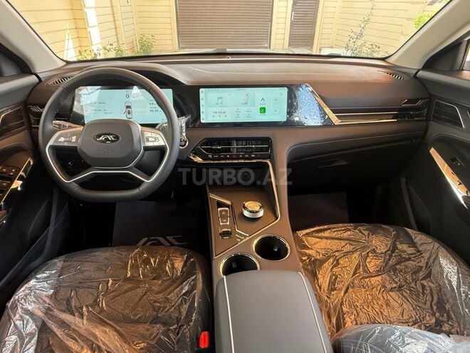 JAC JS8-12