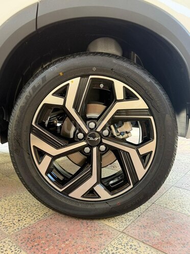 JAC JS8-15