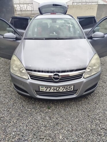 Opel Astra-1
