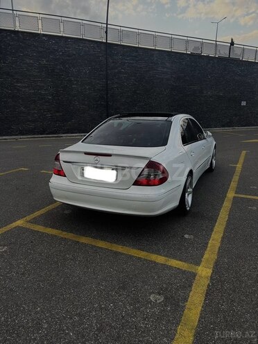 Mercedes E 220-6