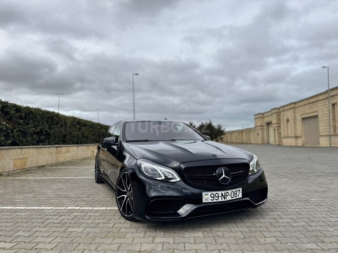 Mercedes E 200-2
