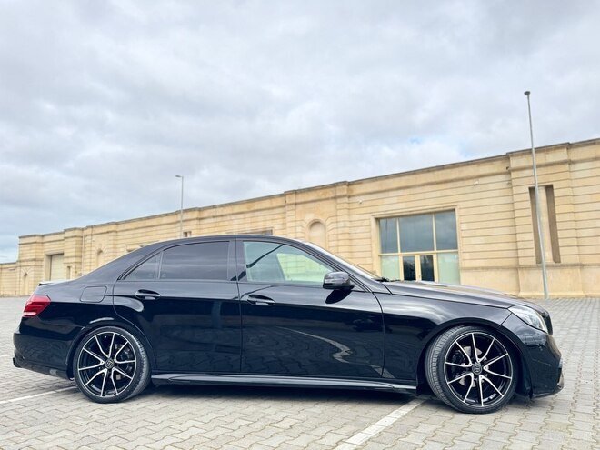 Mercedes E 200-7