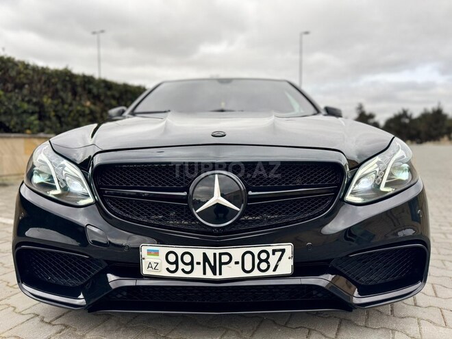 Mercedes E 200-8