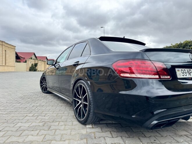 Mercedes E 200-5
