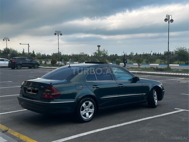 Mercedes E 220-8