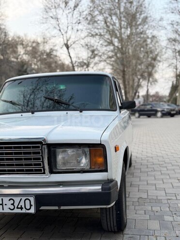 LADA (VAZ) 2107-7