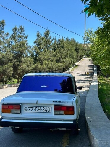 LADA (VAZ) 2107-8