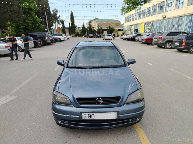 Opel Astra-1