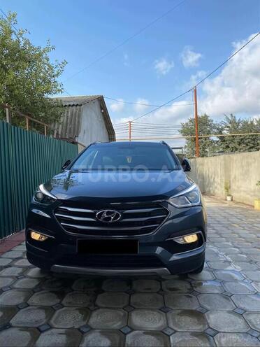 Hyundai Santa Fe-2