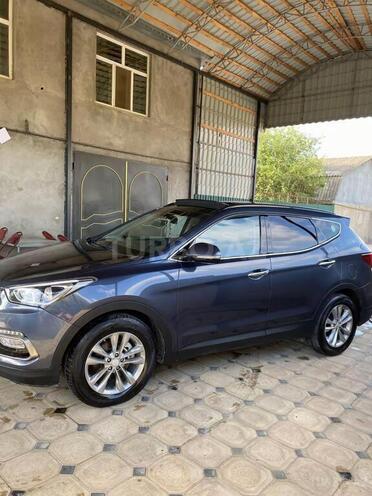Hyundai Santa Fe-5