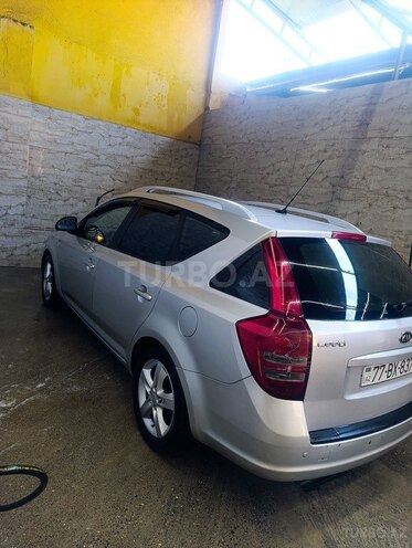 Kia Ceed SW-4