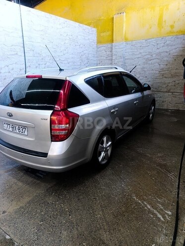 Kia Ceed SW-5