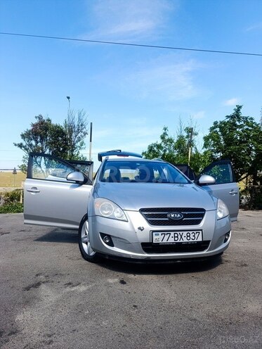Kia Ceed SW-18