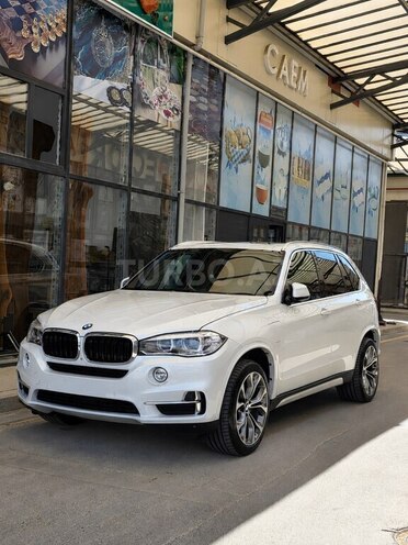 BMW X5-1