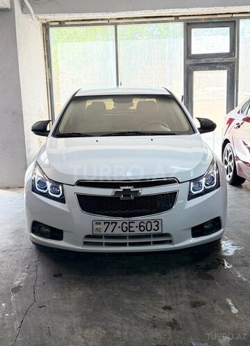 Chevrolet Cruze-1