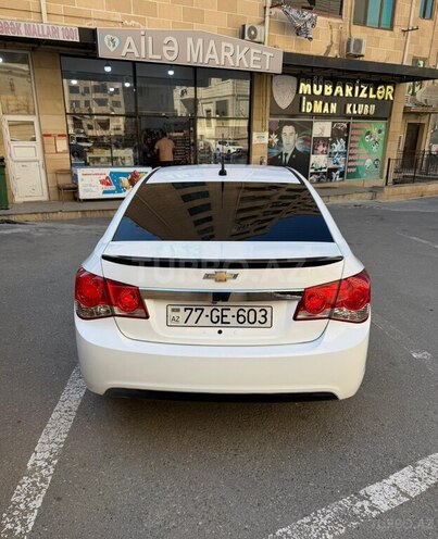 Chevrolet Cruze-3