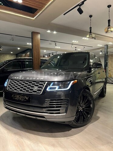Land Rover Range Rover-1