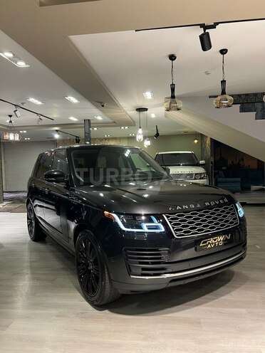 Land Rover Range Rover-4