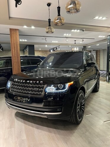 Land Rover Range Rover-4