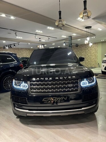 Land Rover Range Rover-2