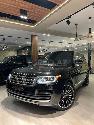 Land Rover Range Rover-1