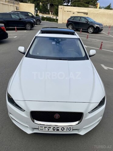 Jaguar XE-11