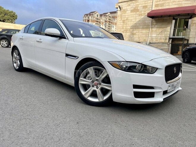 Jaguar XE-2
