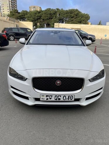 Jaguar XE-1