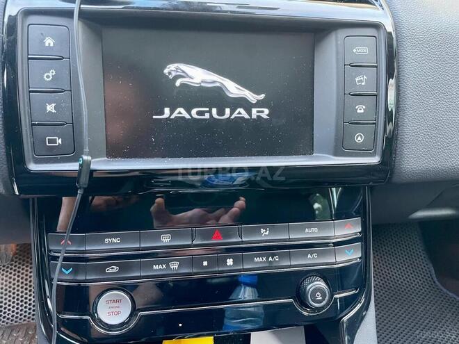 Jaguar XE-14