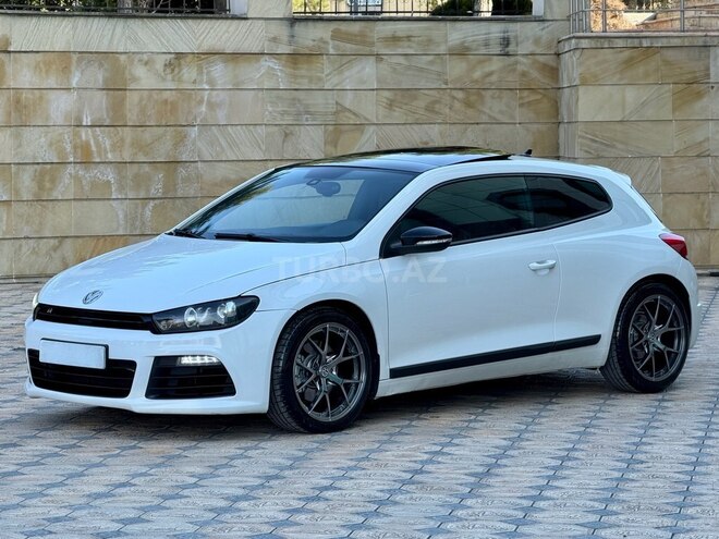 Volkswagen Scirocco-5