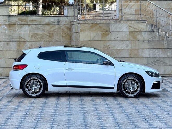 Volkswagen Scirocco-7