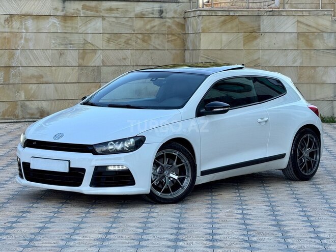 Volkswagen Scirocco-4