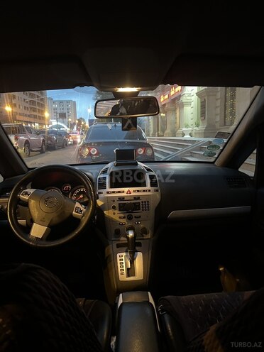 Opel Zafira-7