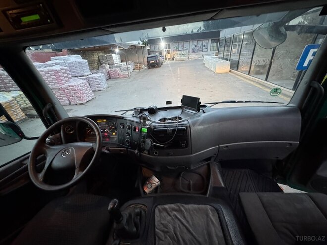 Mercedes Atego 1224-9
