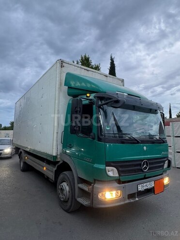 Mercedes Atego 1224-1